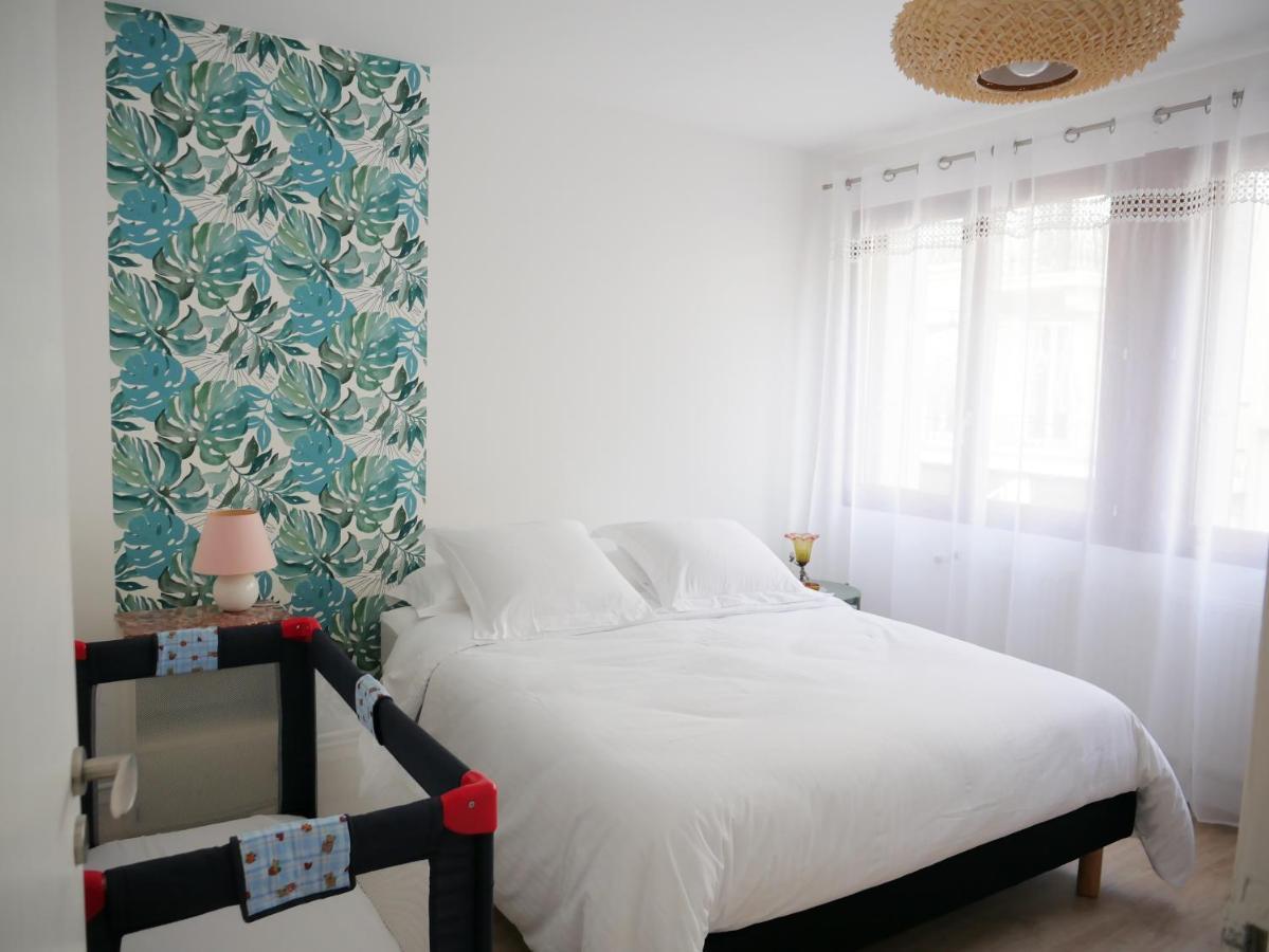 Superbe Appartement En Centre Ville Avec Terrasse Тонон-ле-Бен Екстер'єр фото